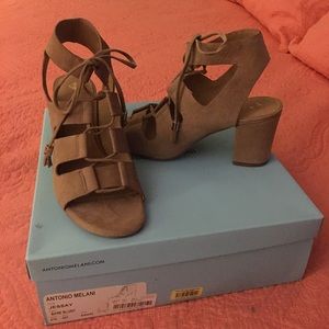 Antonio Melani shoes